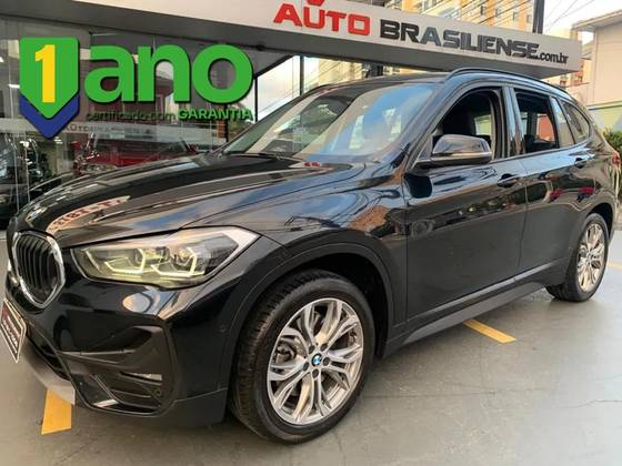 BMW X1 2.0 16V TURBO ACTIVEFLEX SDRIVE20I 4P AUTOMÁTICO BMW X1 2.0 16V TURBO ACTIVEFLEX SDRIVE20I 4P AUTOMÁTICO